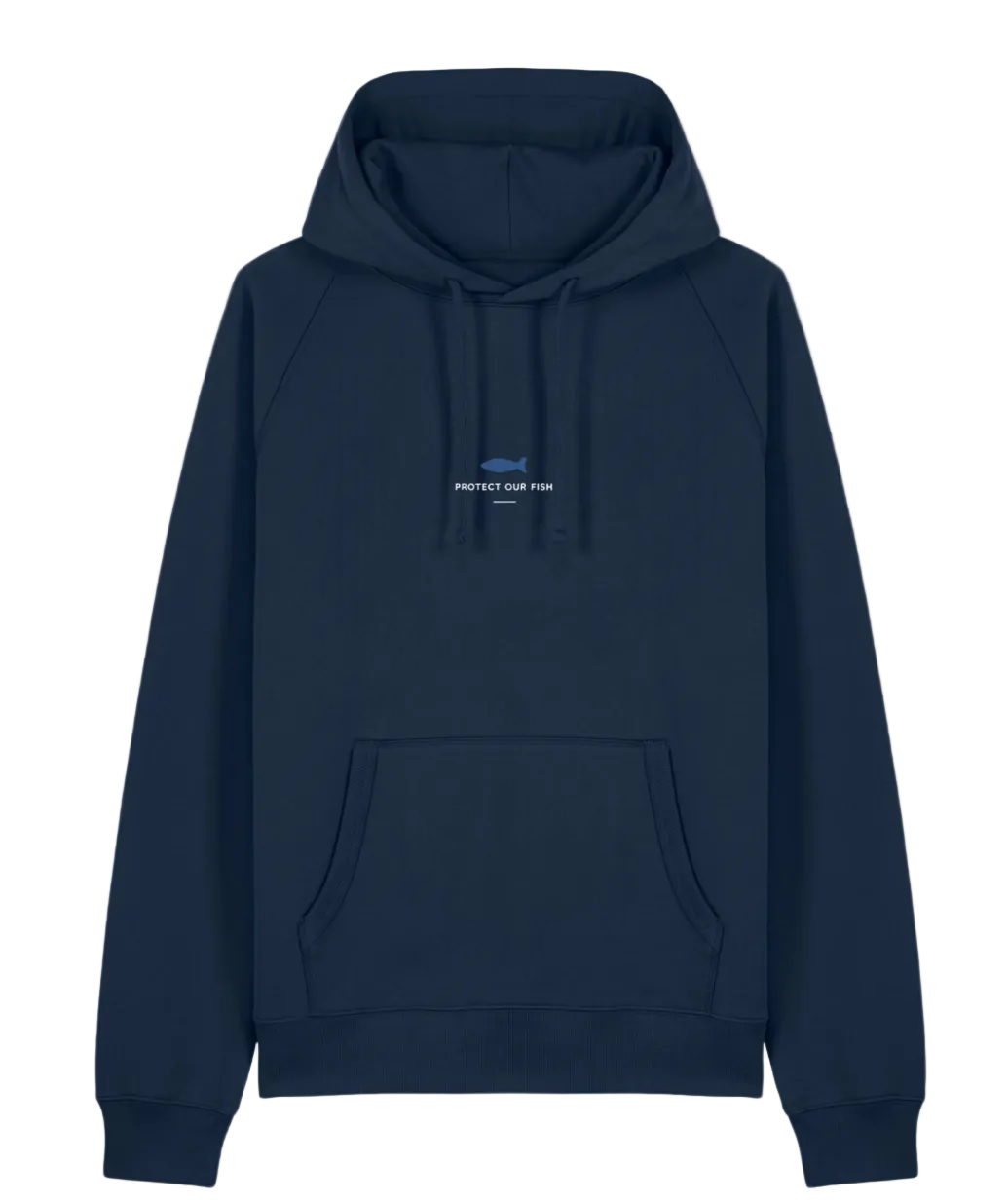 Hoodie - French Navy