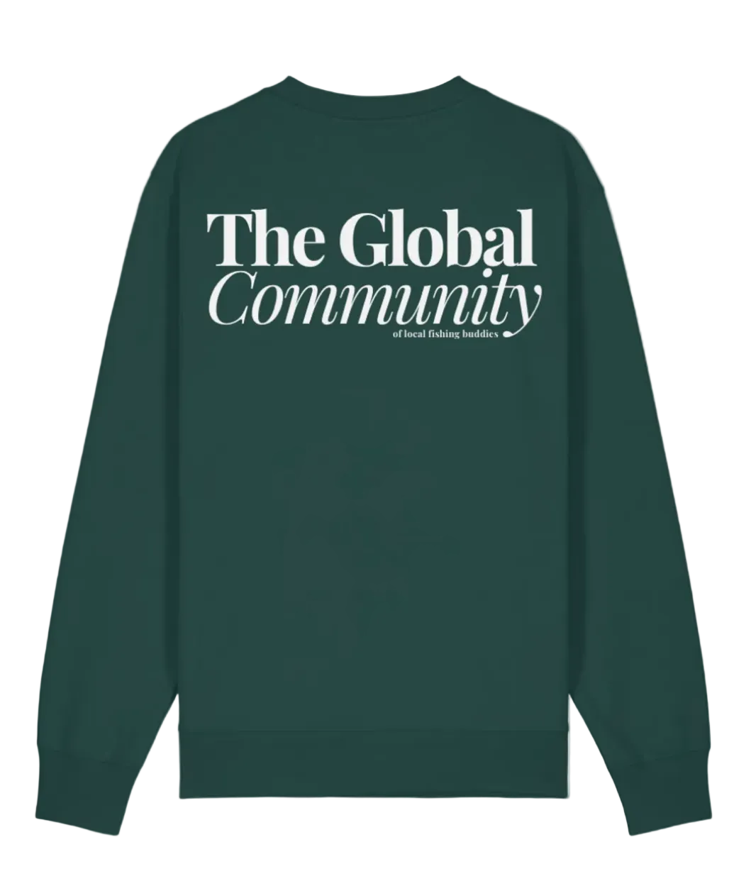 Sweatshirt - Glazed Green