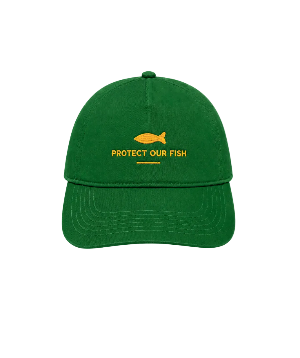 Waypoint 5 panel - Forest Green