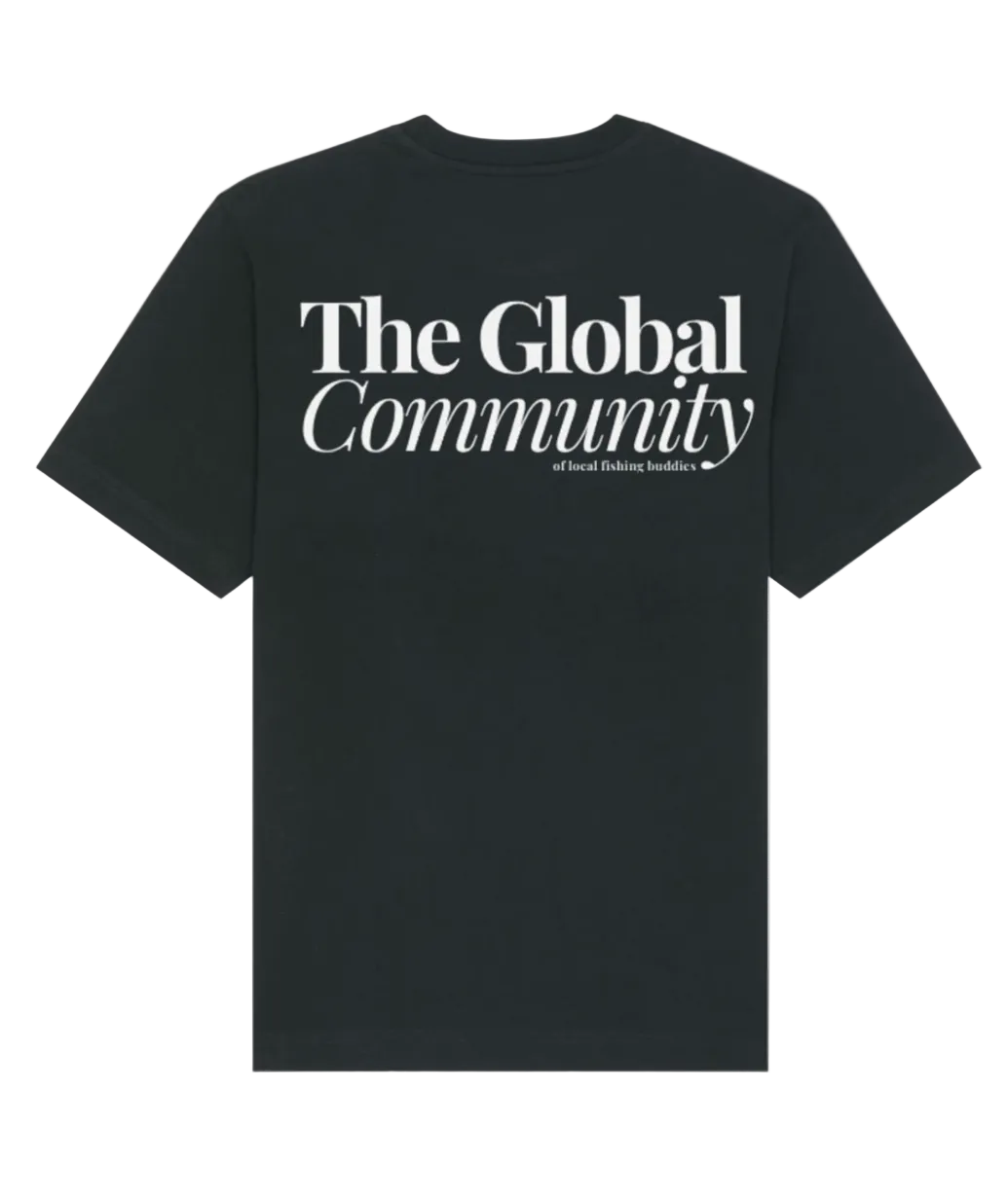 The Tee - Black