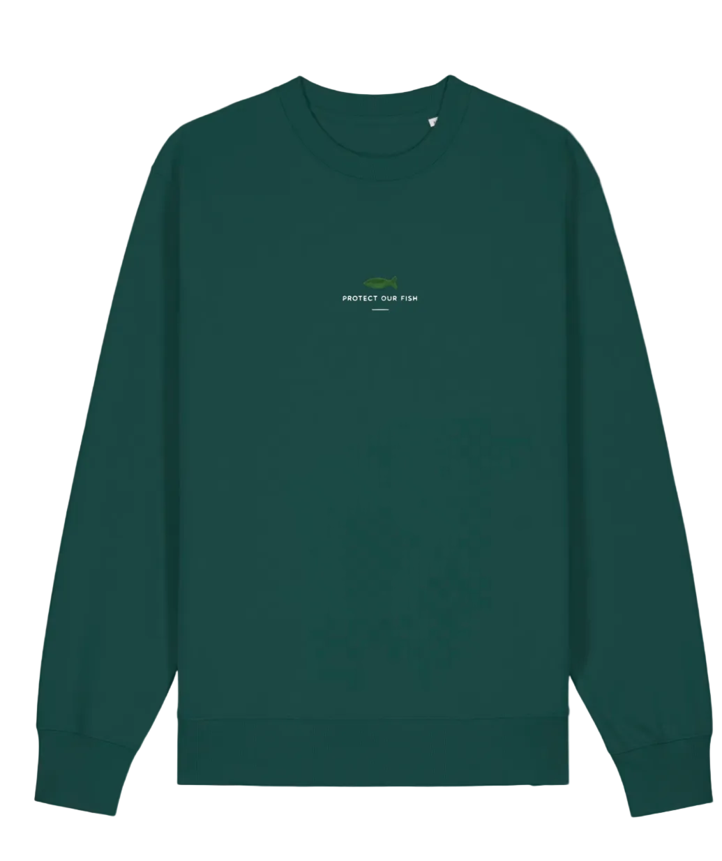 Sweatshirt - Glazed Green