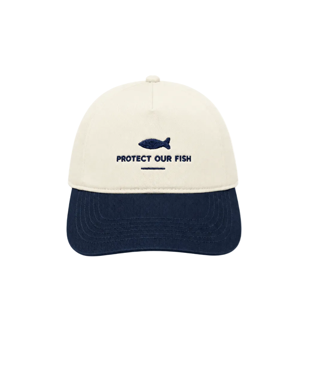 Waypoint 5 panel - Natural/French Navy