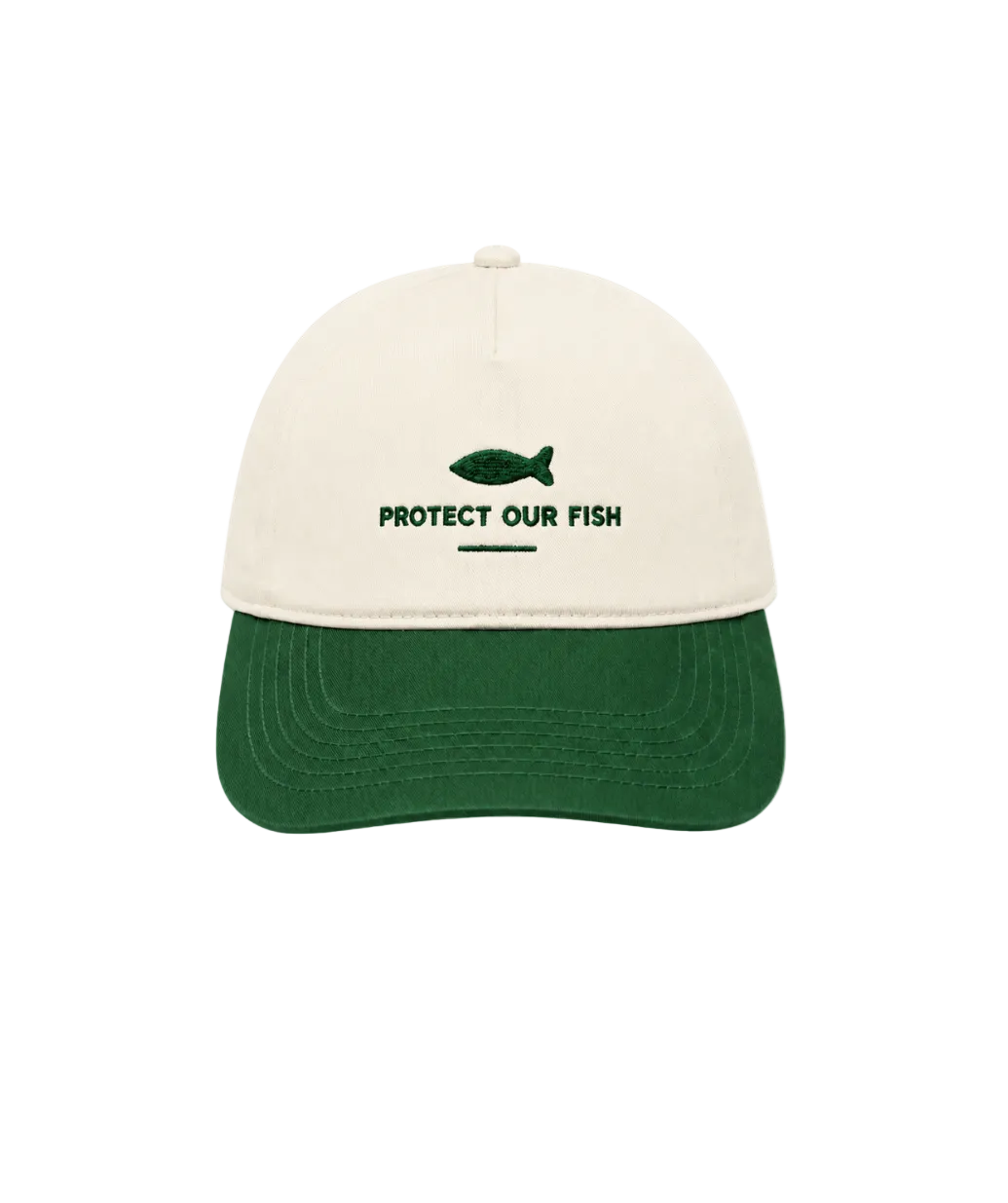 Waypoint 5 panel - Natural/Forest Green